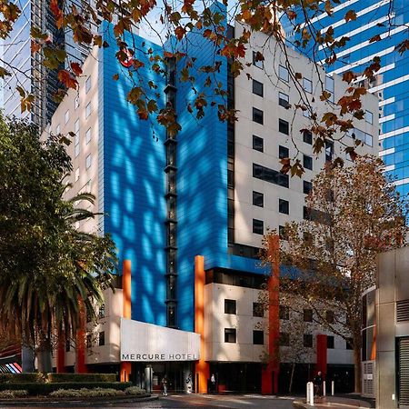 Mercure Melbourne Southbank Extérieur photo