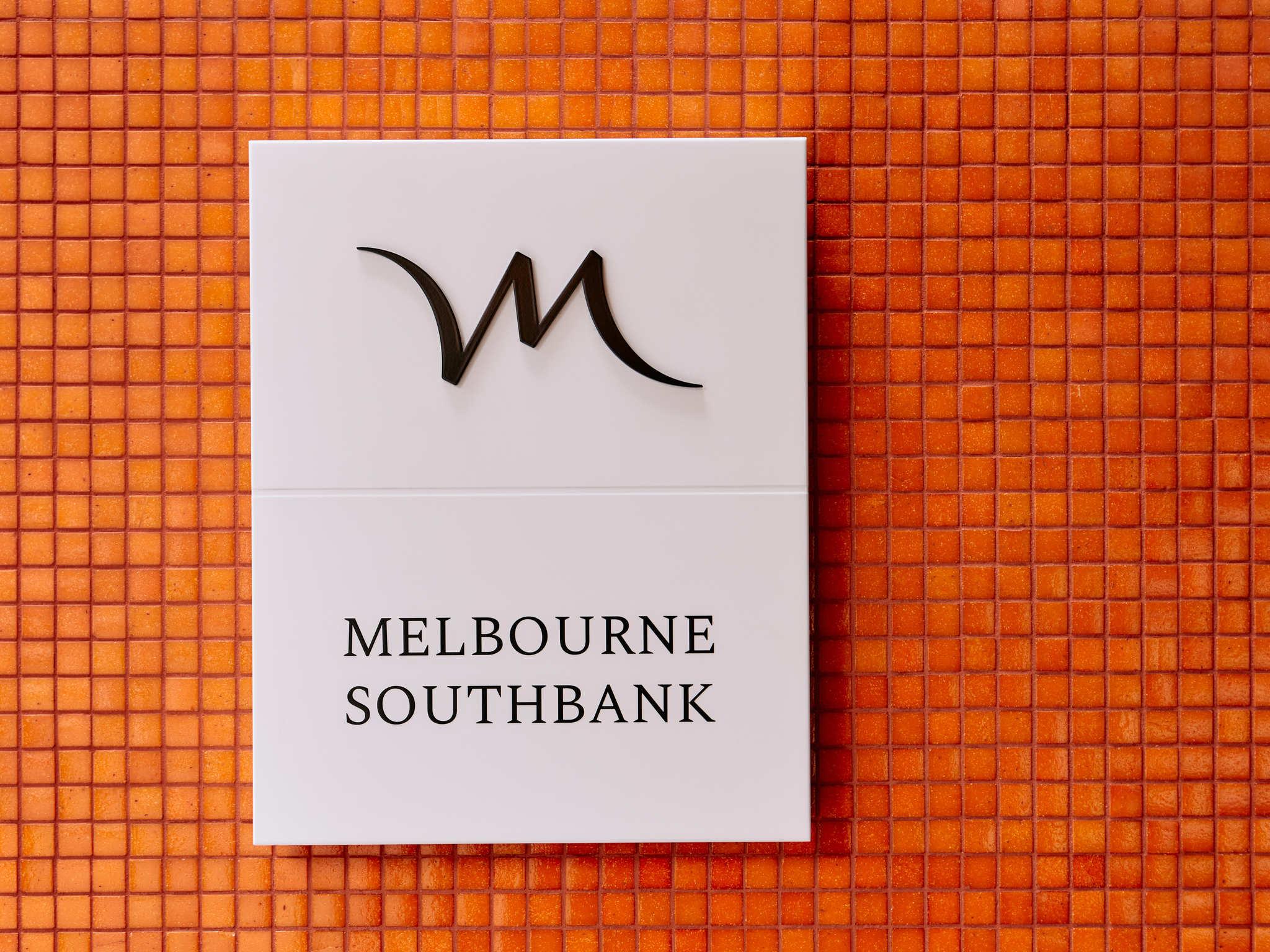 Mercure Melbourne Southbank Extérieur photo