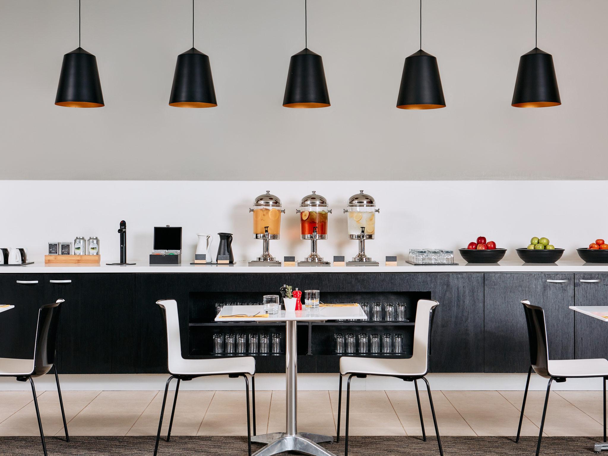 Mercure Melbourne Southbank Extérieur photo