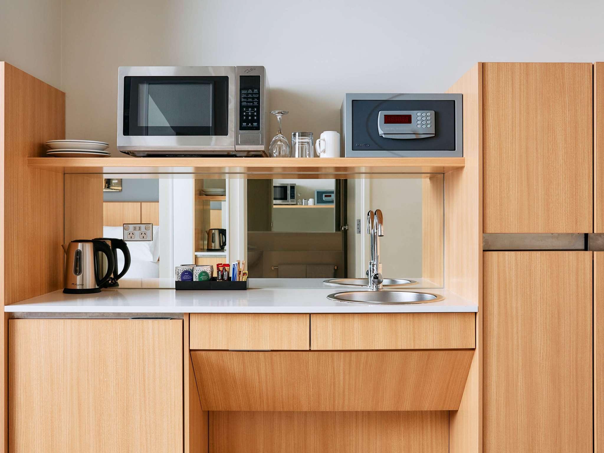 Mercure Melbourne Southbank Extérieur photo