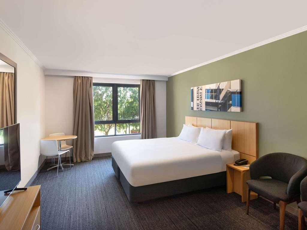 Mercure Melbourne Southbank Chambre photo