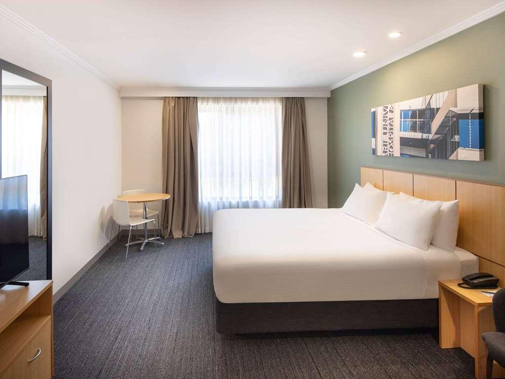 Mercure Melbourne Southbank Chambre photo