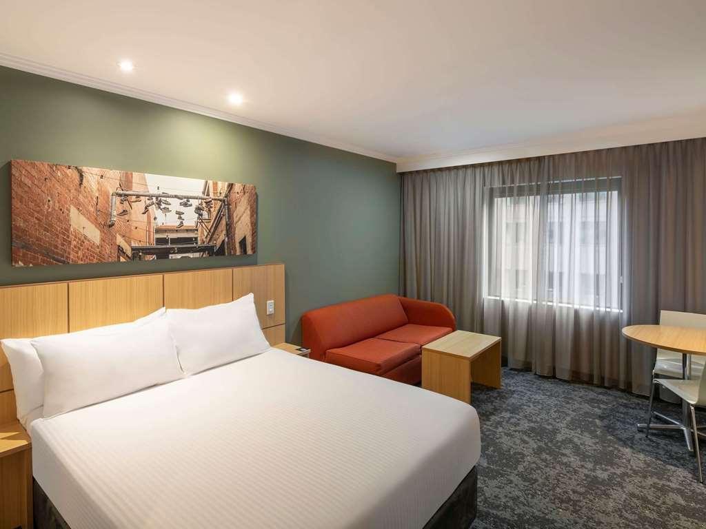 Mercure Melbourne Southbank Chambre photo