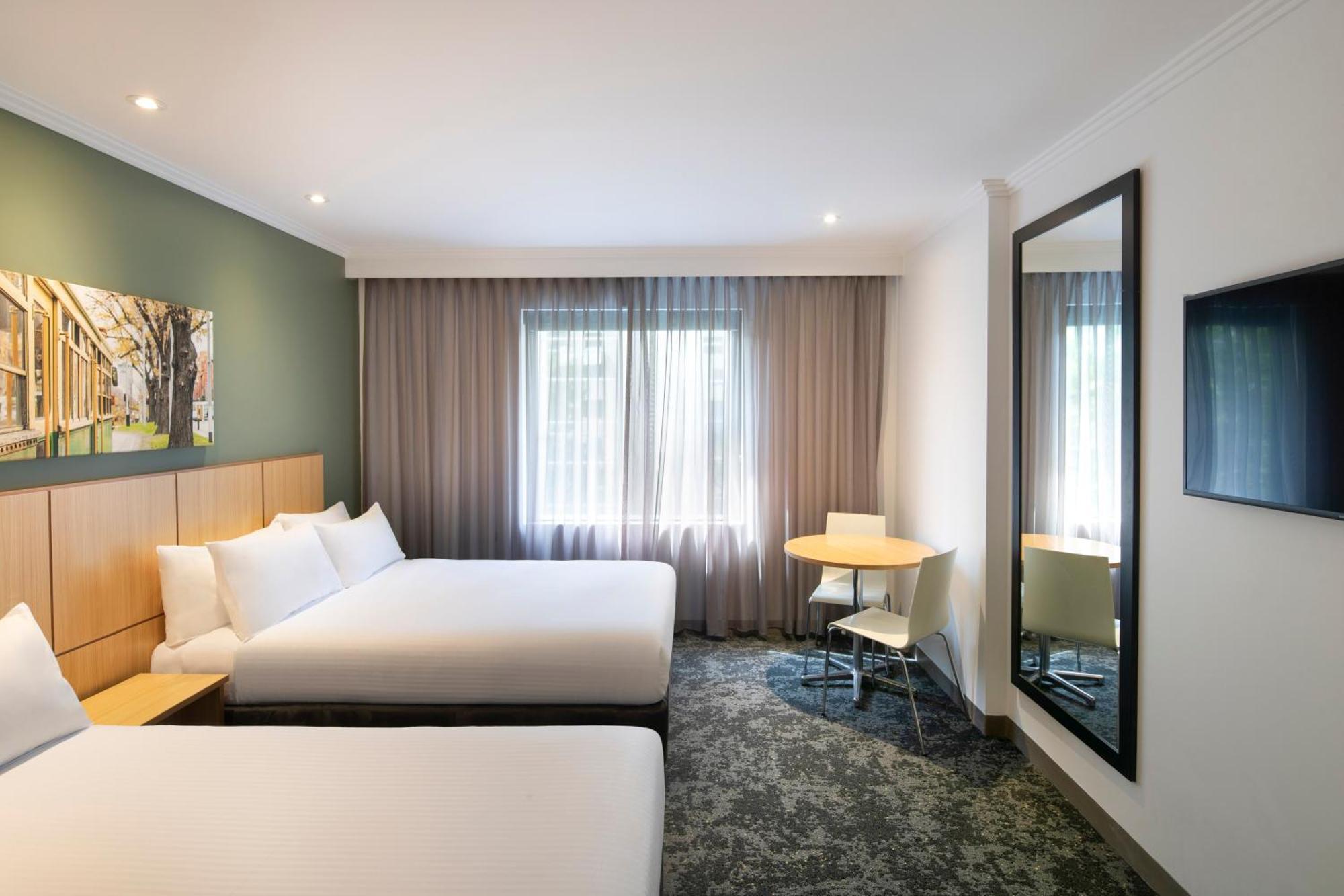 Mercure Melbourne Southbank Extérieur photo