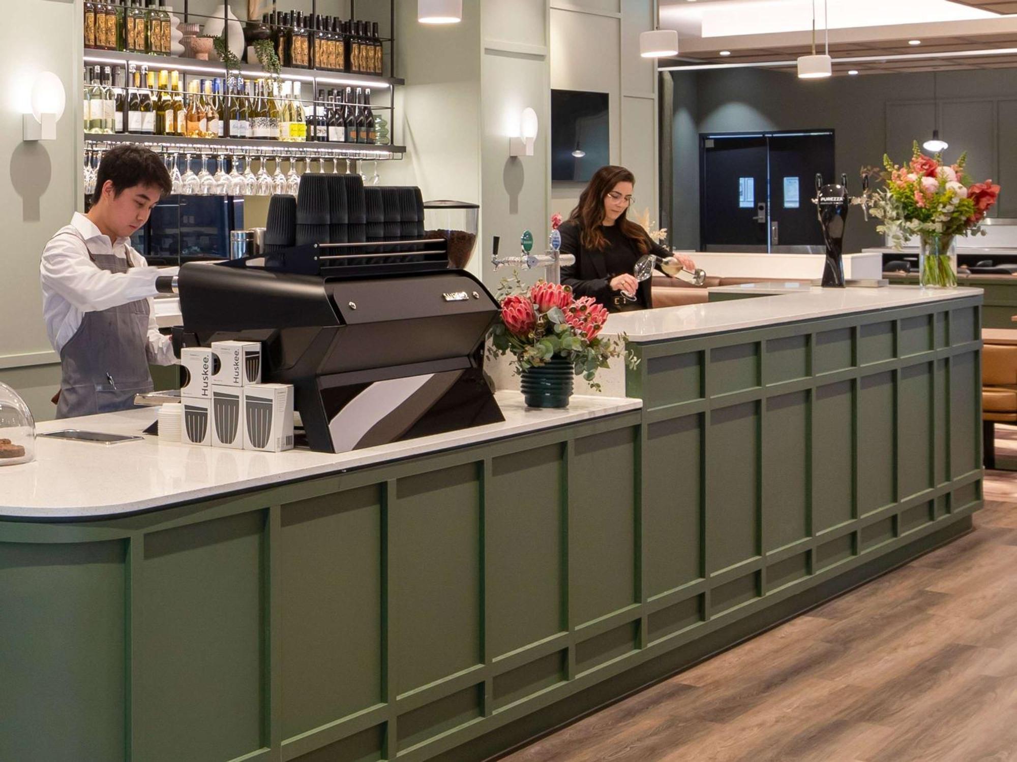 Mercure Melbourne Southbank Extérieur photo