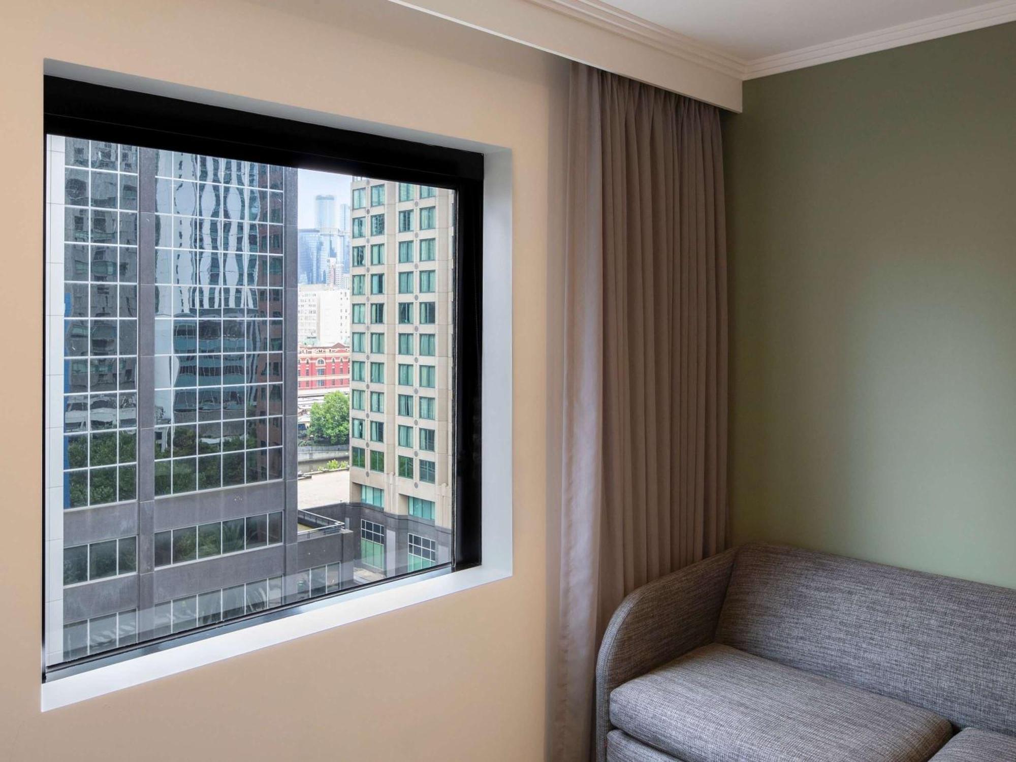 Mercure Melbourne Southbank Extérieur photo