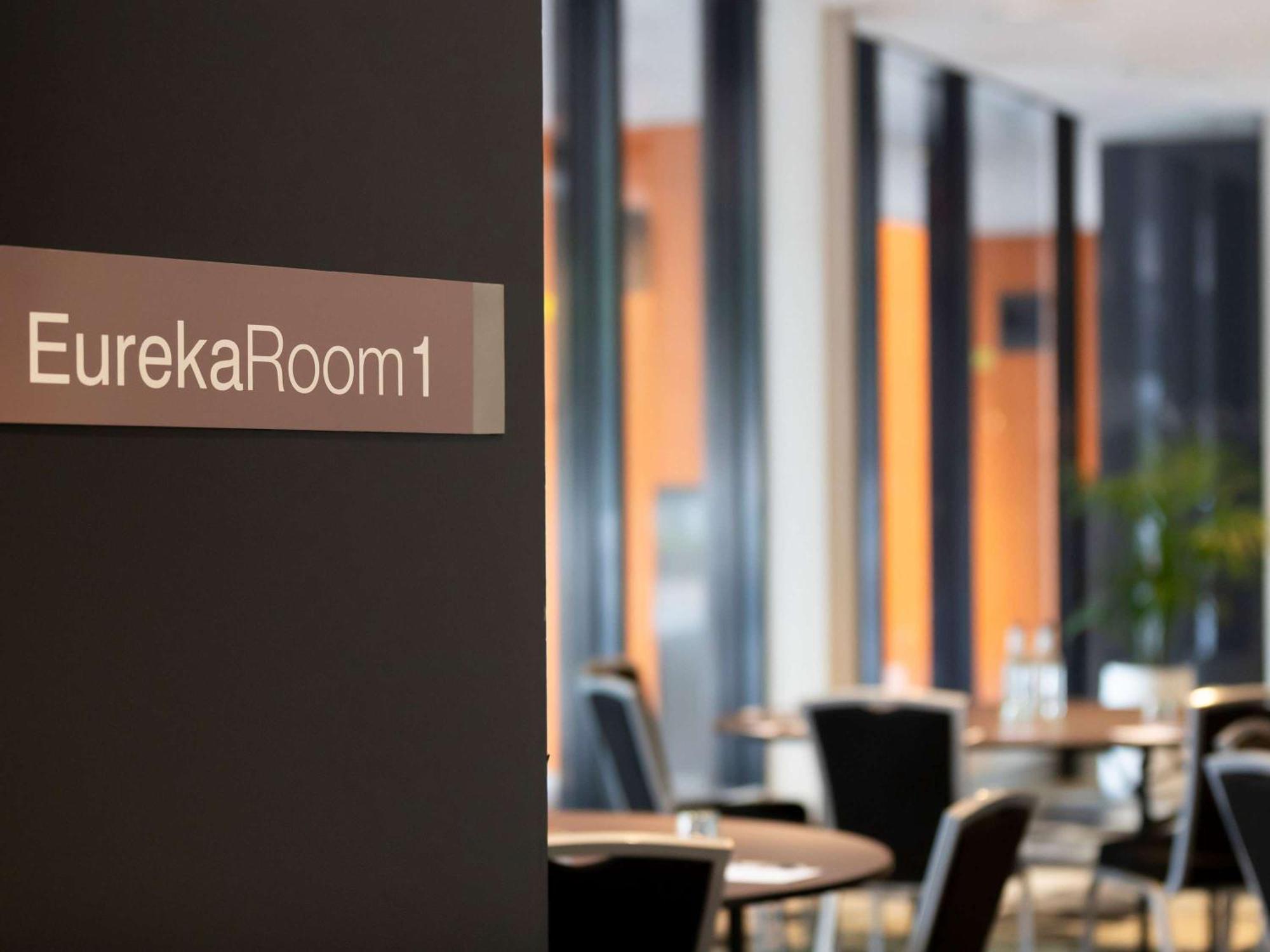 Mercure Melbourne Southbank Extérieur photo