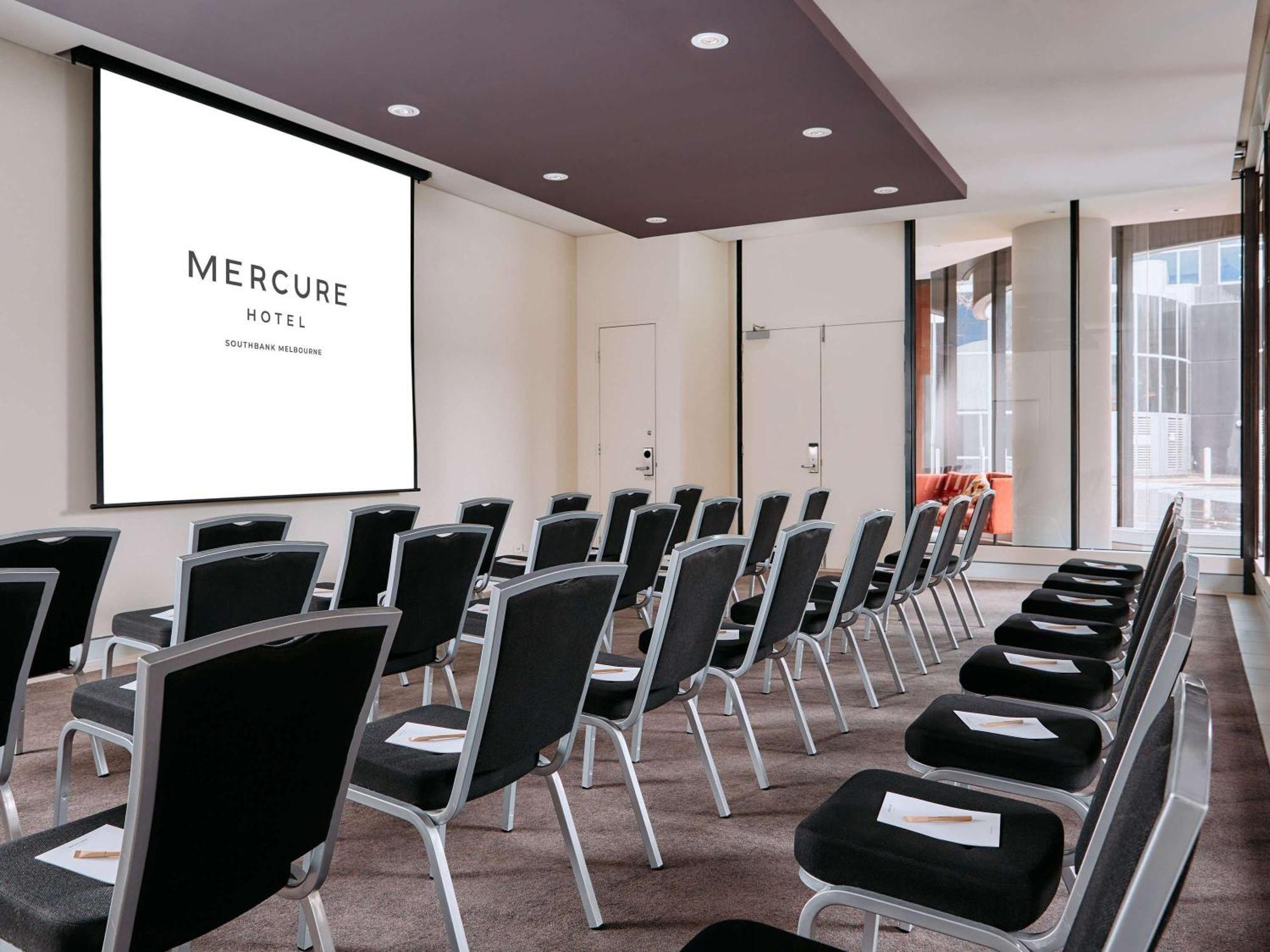 Mercure Melbourne Southbank Extérieur photo