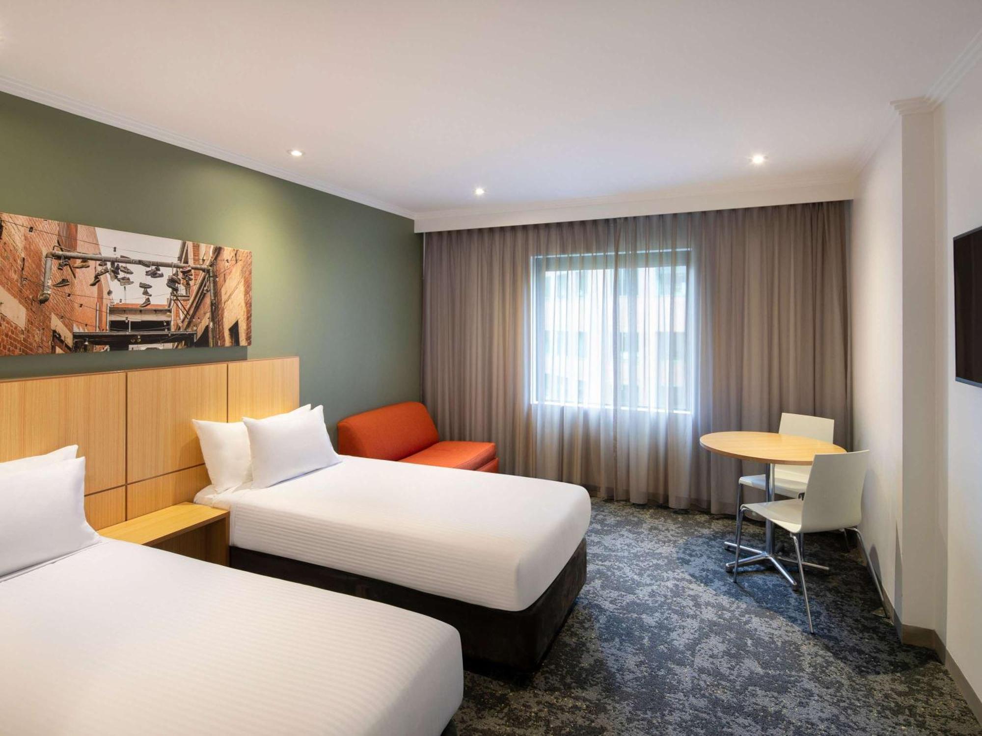 Mercure Melbourne Southbank Extérieur photo
