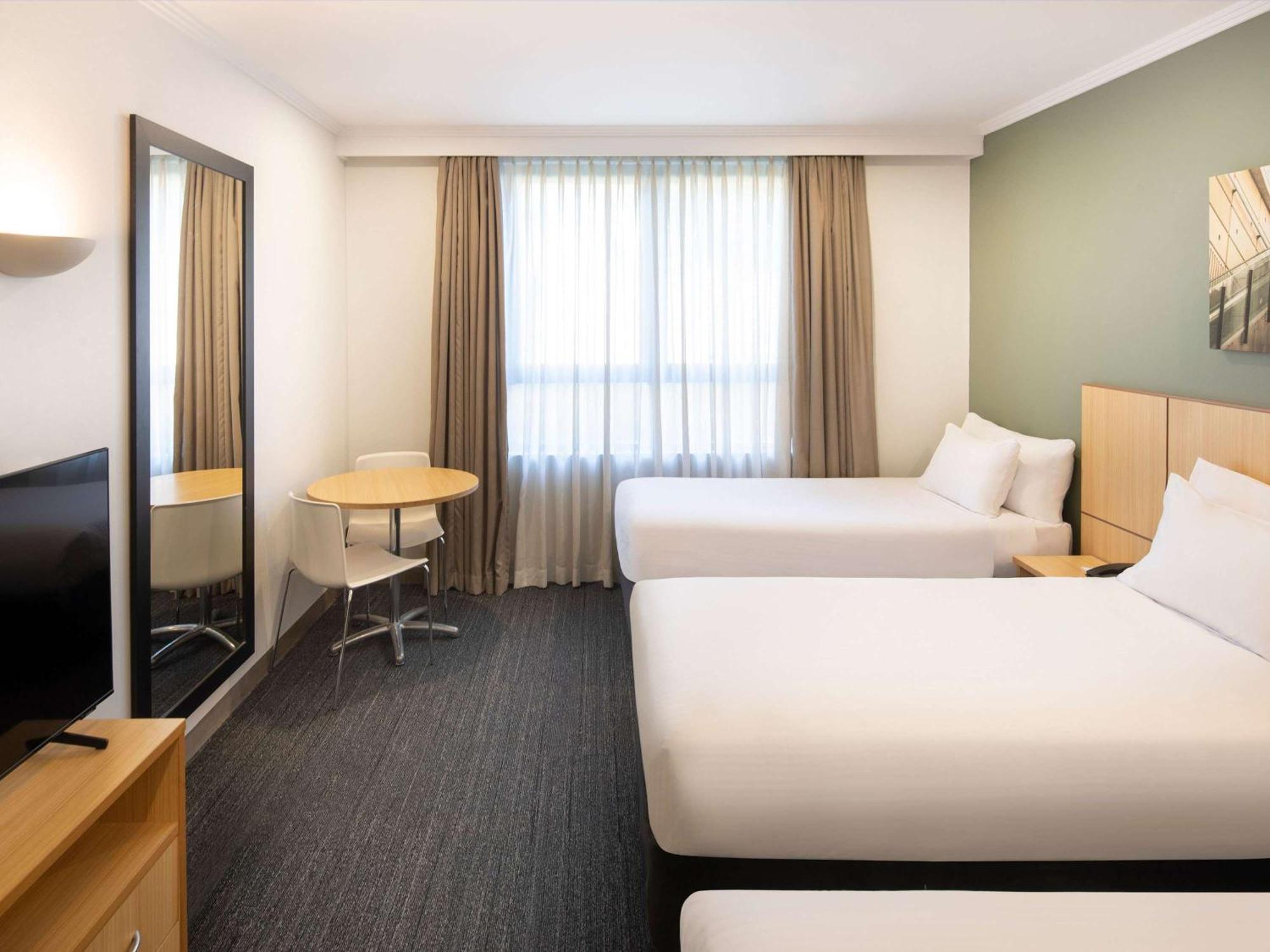 Mercure Melbourne Southbank Extérieur photo