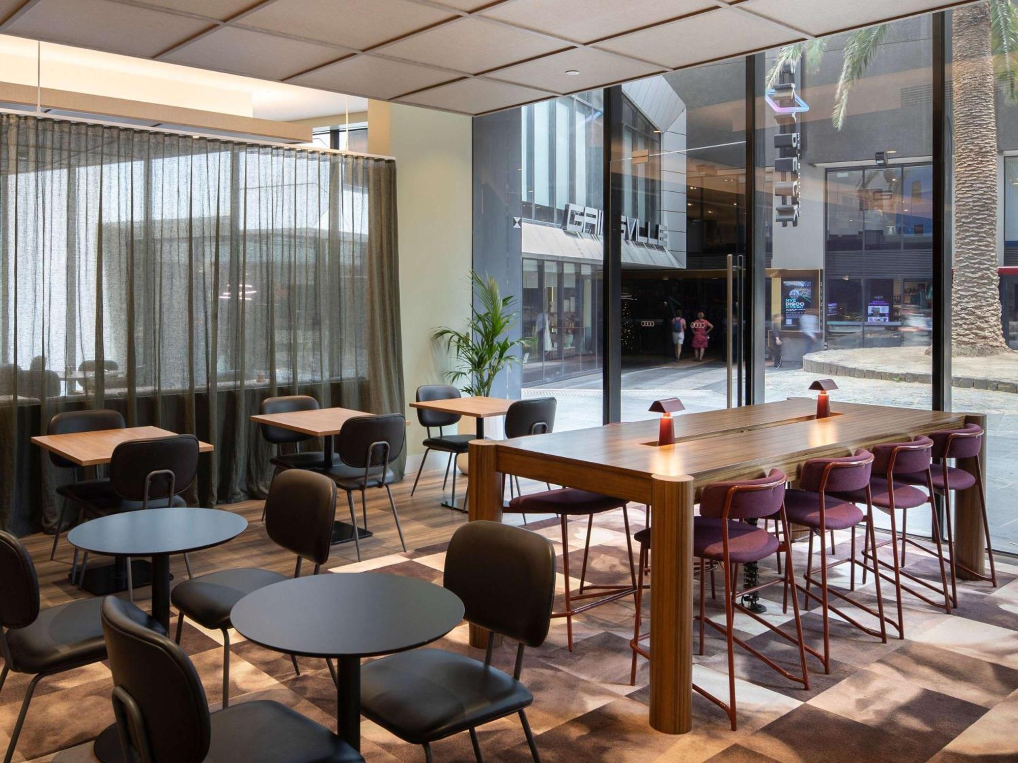 Mercure Melbourne Southbank Extérieur photo