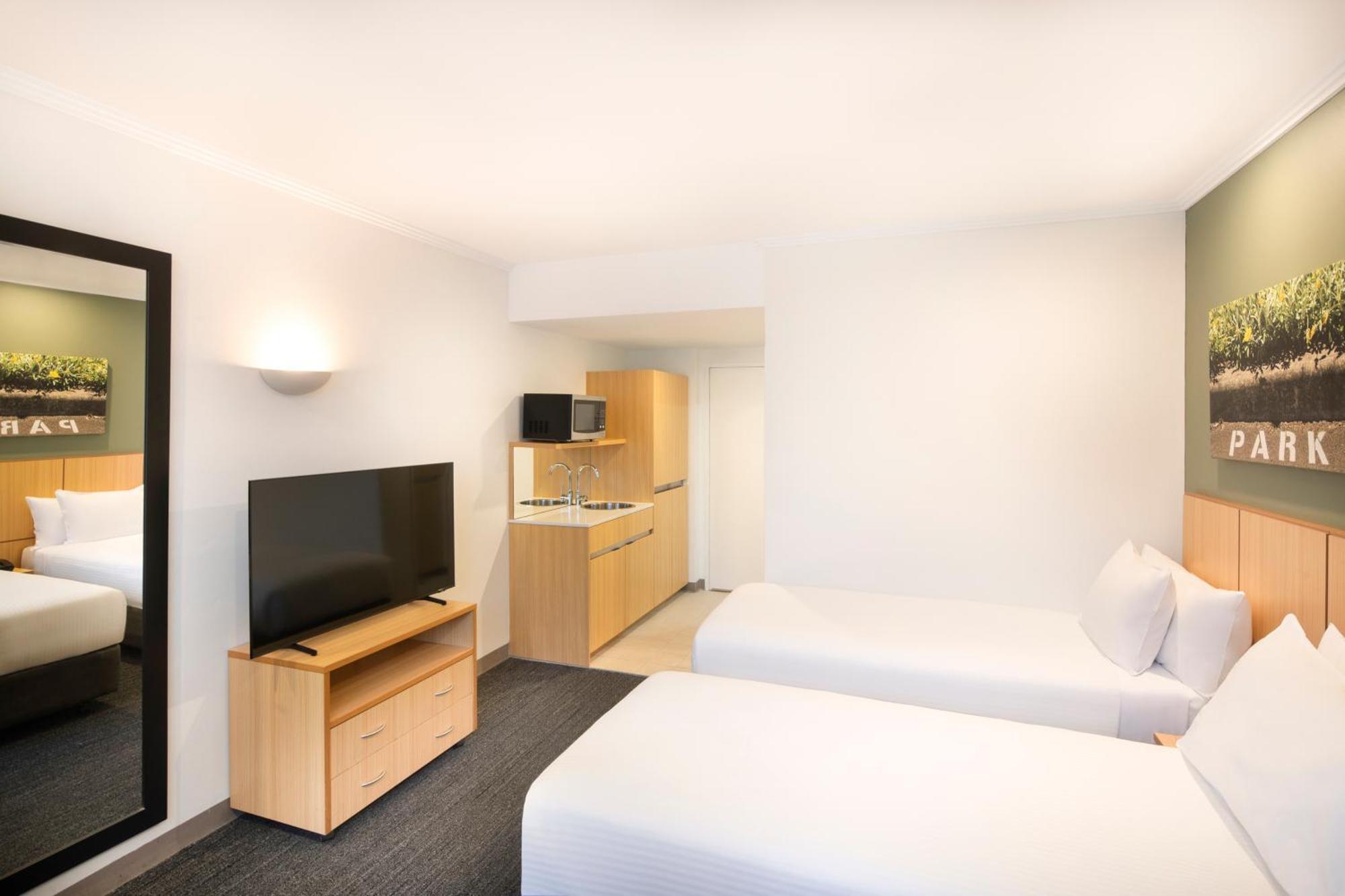 Mercure Melbourne Southbank Extérieur photo
