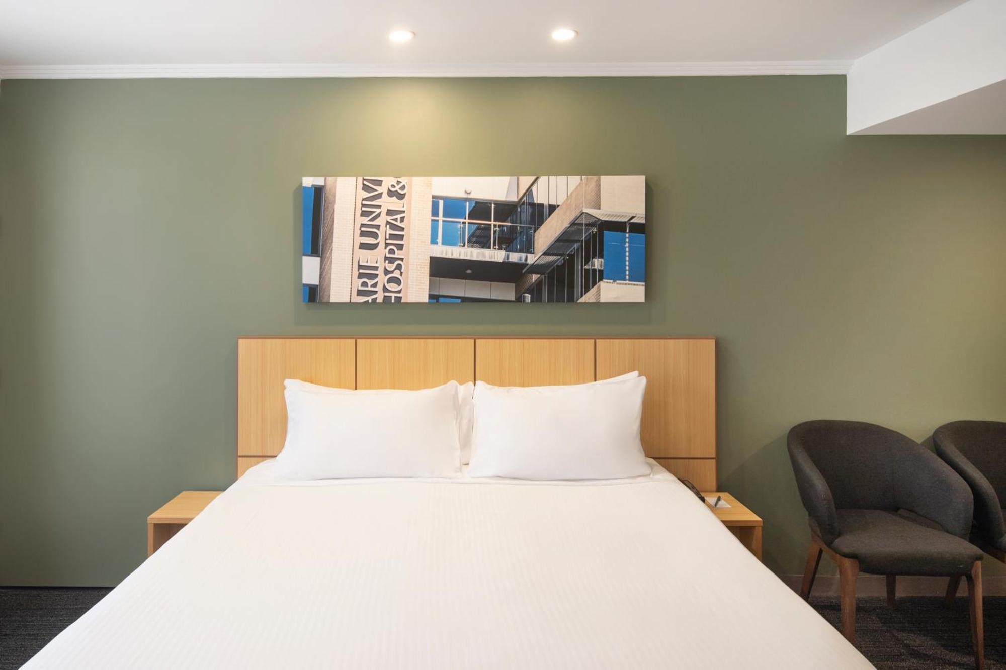 Mercure Melbourne Southbank Extérieur photo