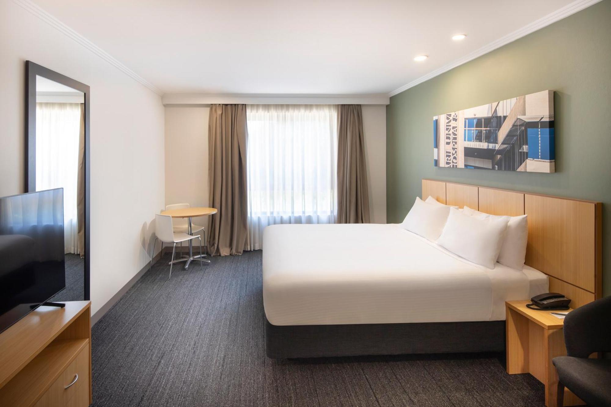 Mercure Melbourne Southbank Extérieur photo