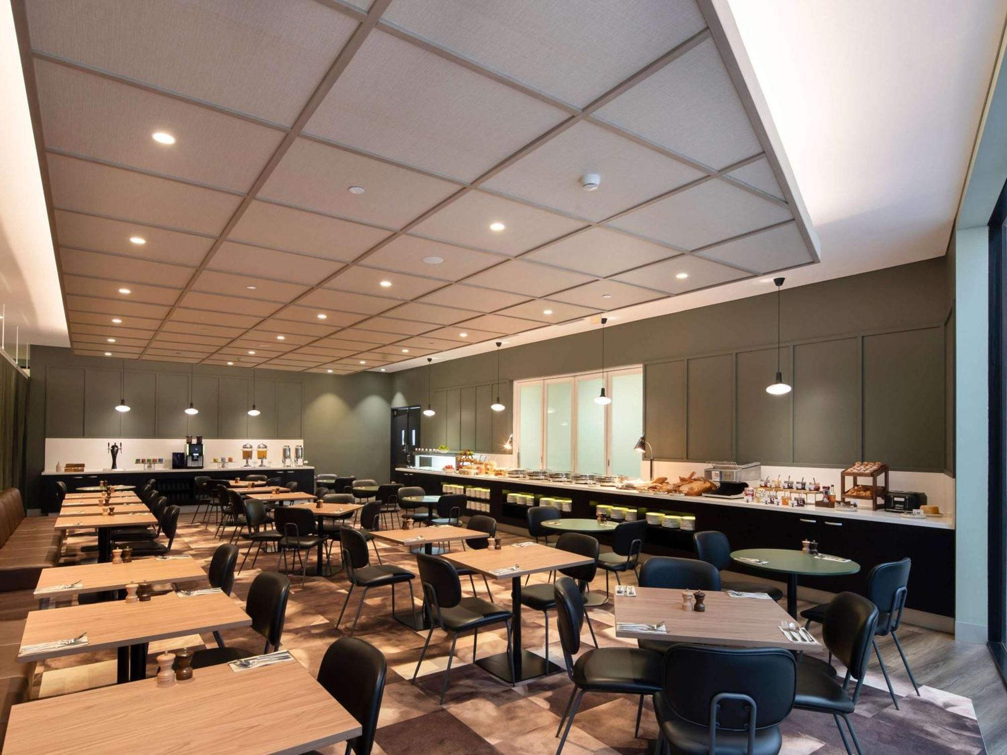 Mercure Melbourne Southbank Extérieur photo