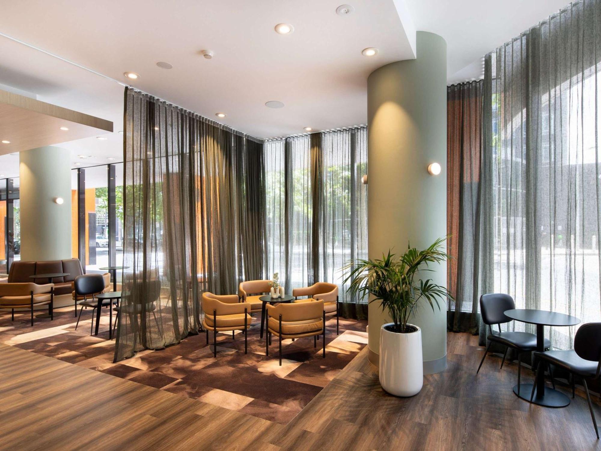 Mercure Melbourne Southbank Extérieur photo