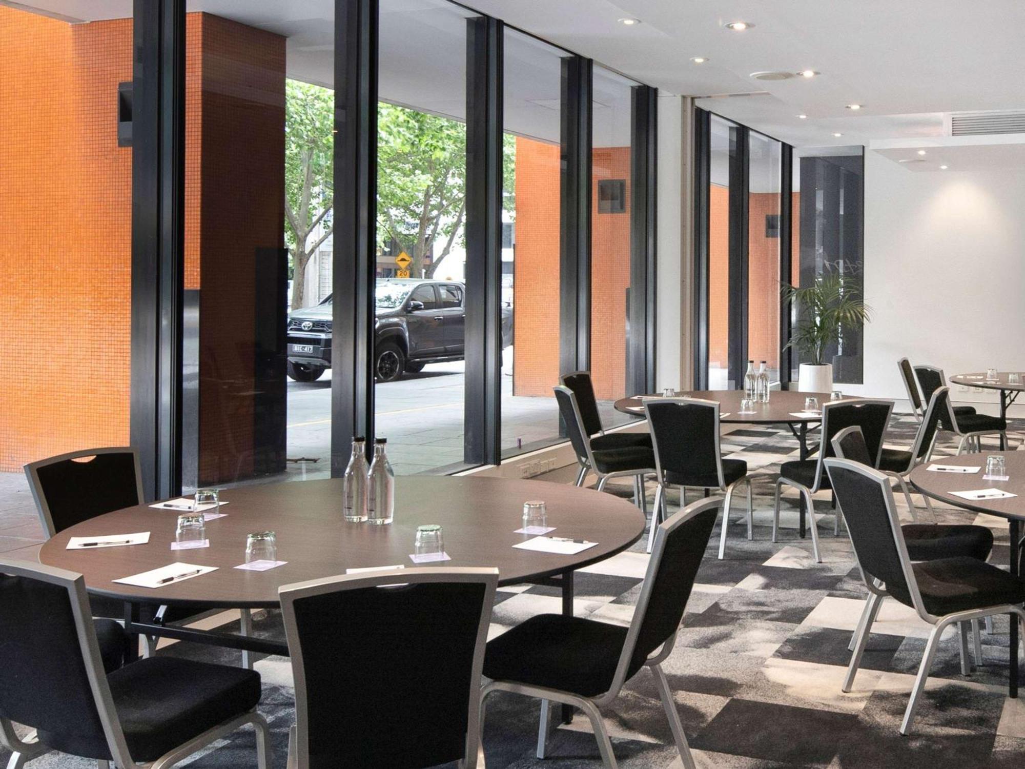 Mercure Melbourne Southbank Extérieur photo