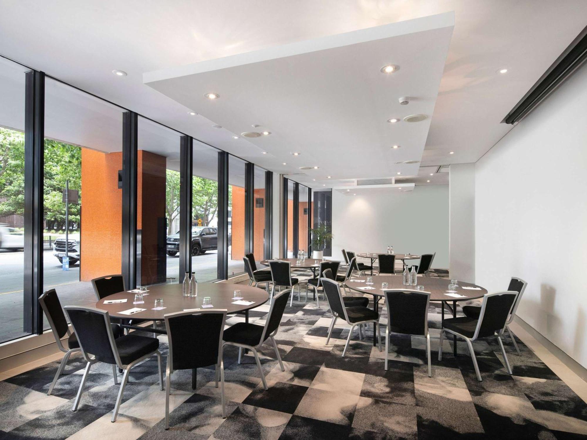 Mercure Melbourne Southbank Extérieur photo