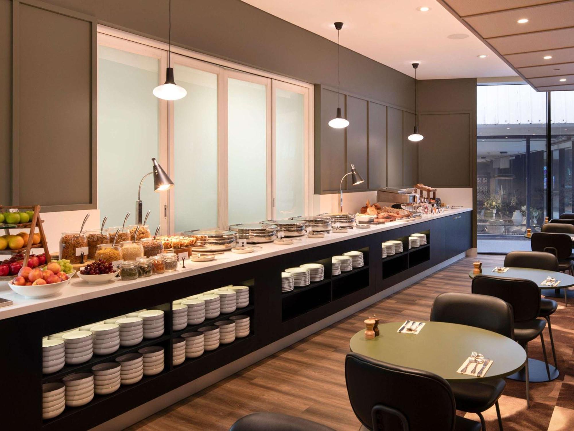 Mercure Melbourne Southbank Extérieur photo