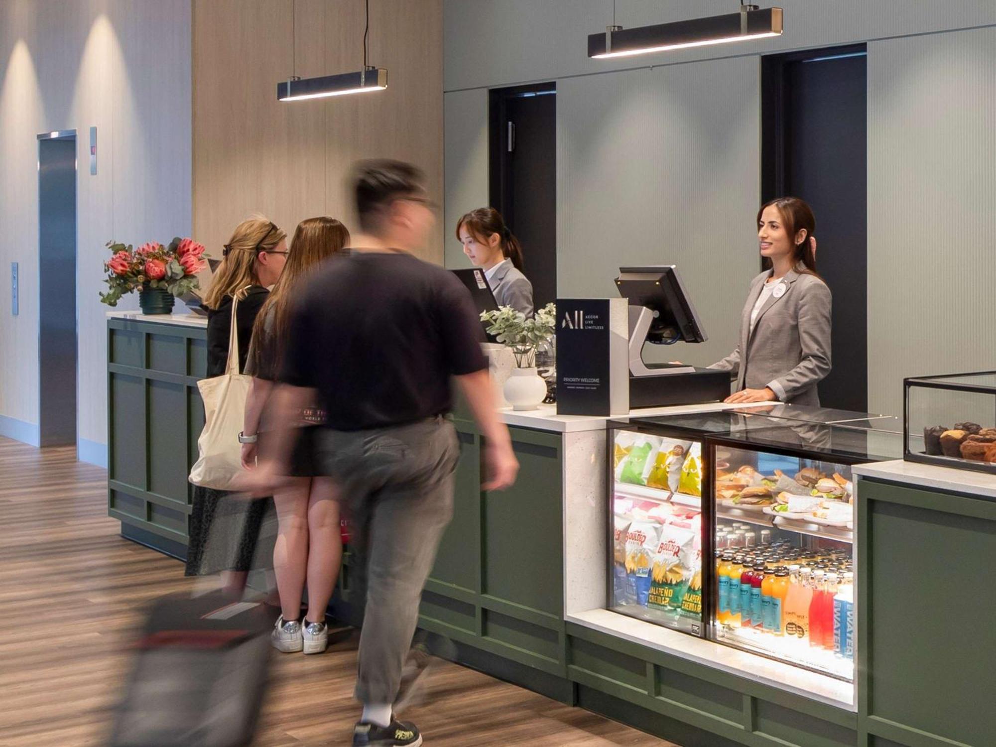 Mercure Melbourne Southbank Extérieur photo