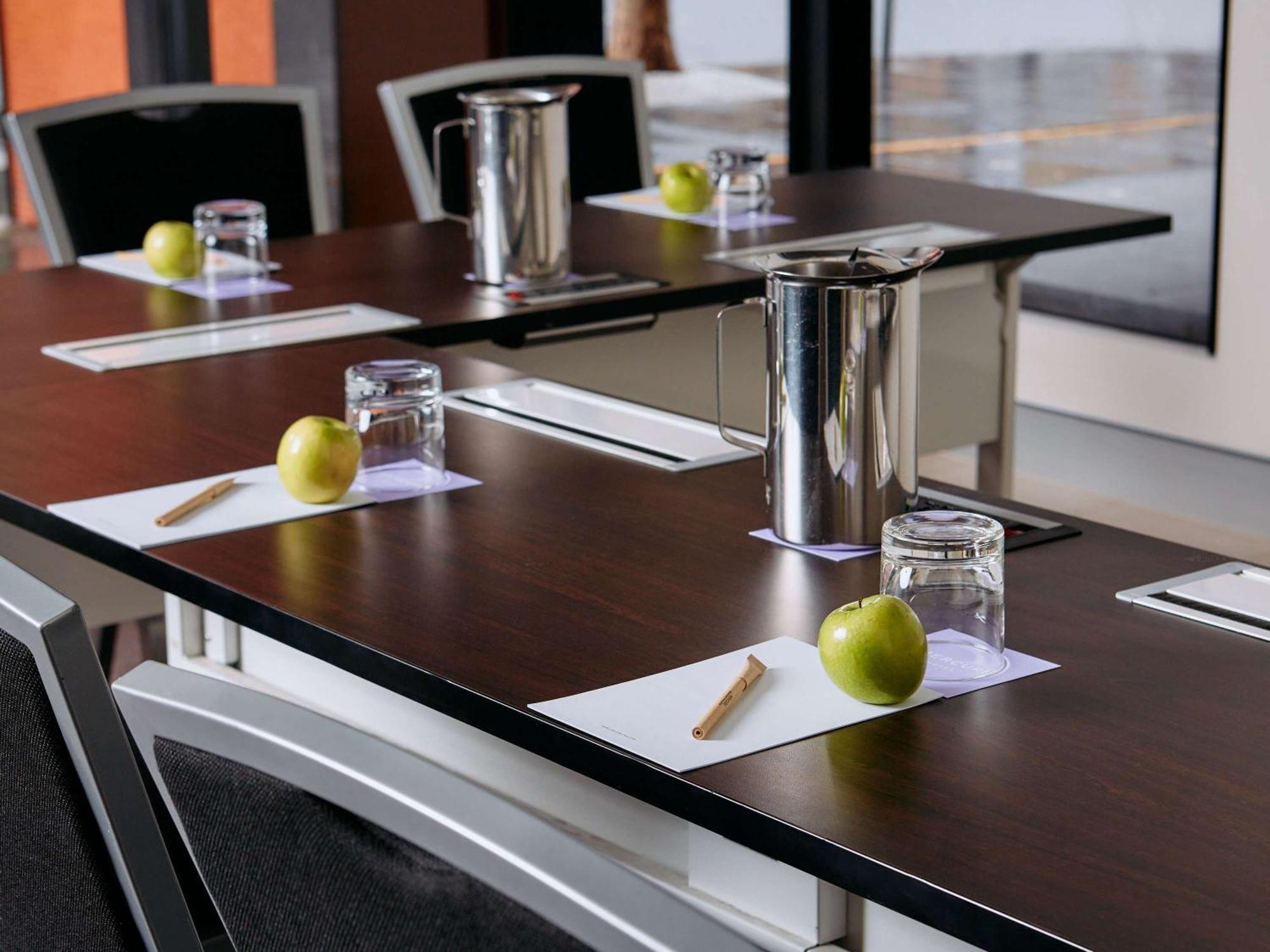 Mercure Melbourne Southbank Extérieur photo