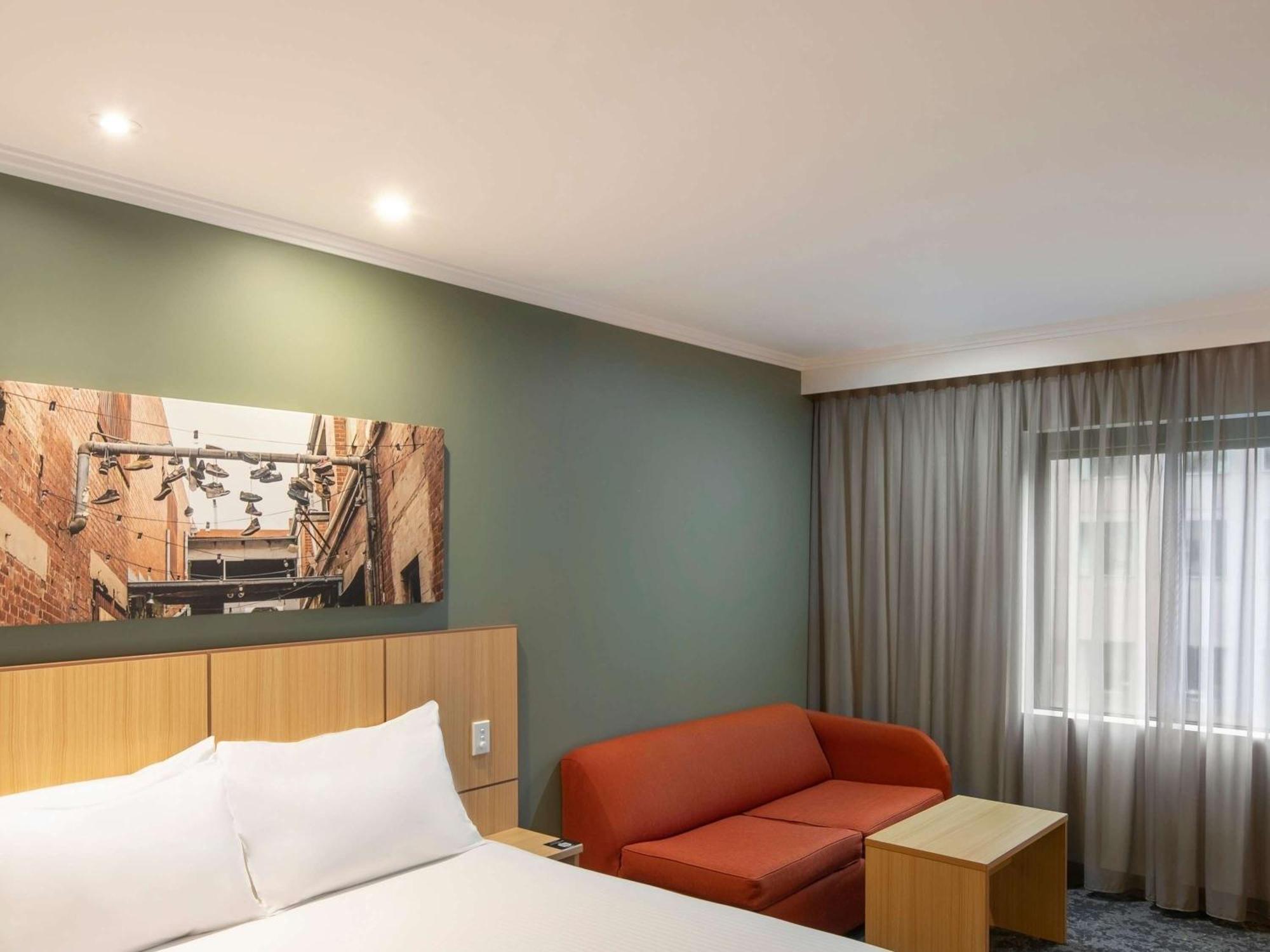Mercure Melbourne Southbank Extérieur photo