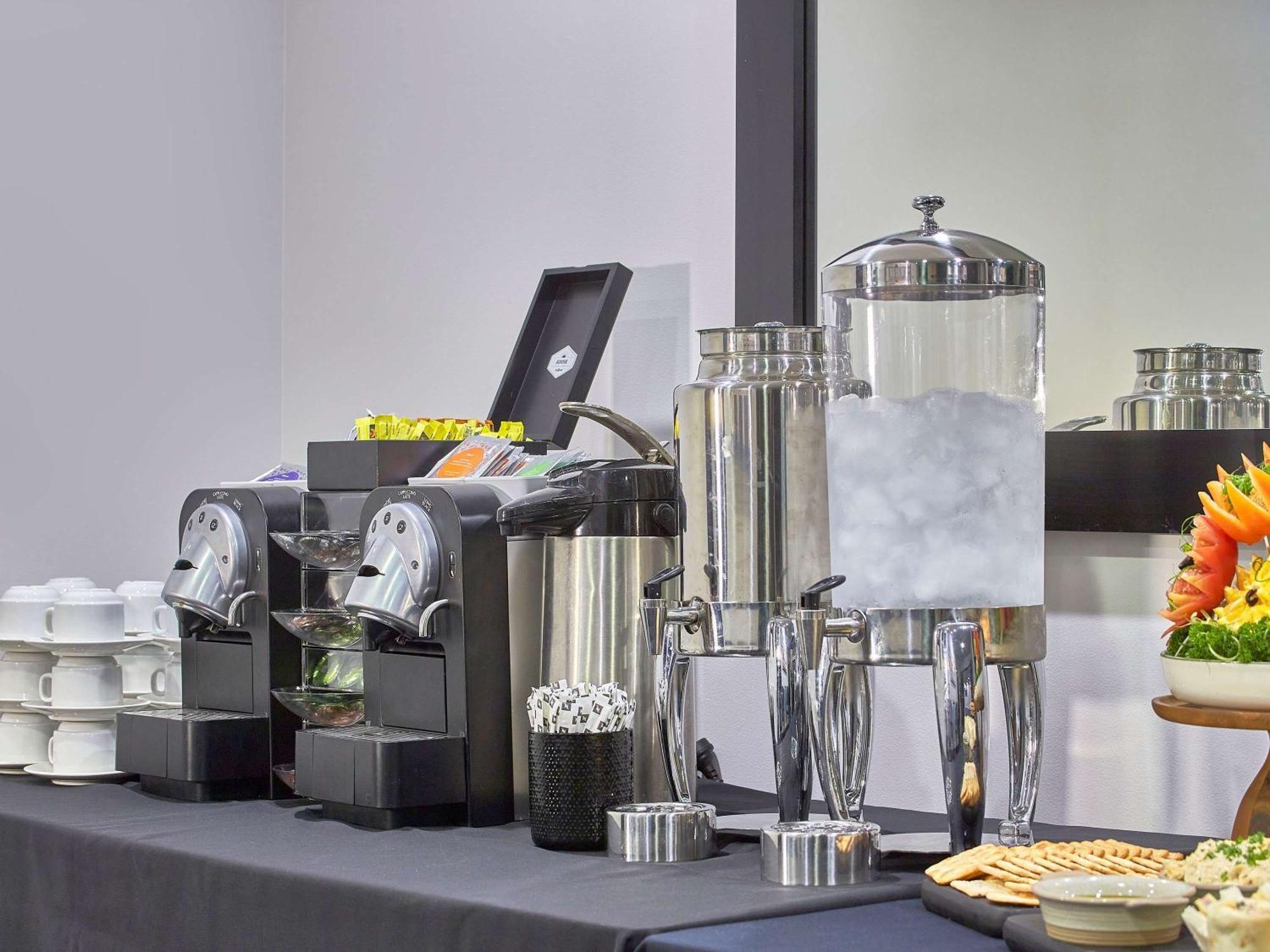 Mercure Melbourne Southbank Extérieur photo