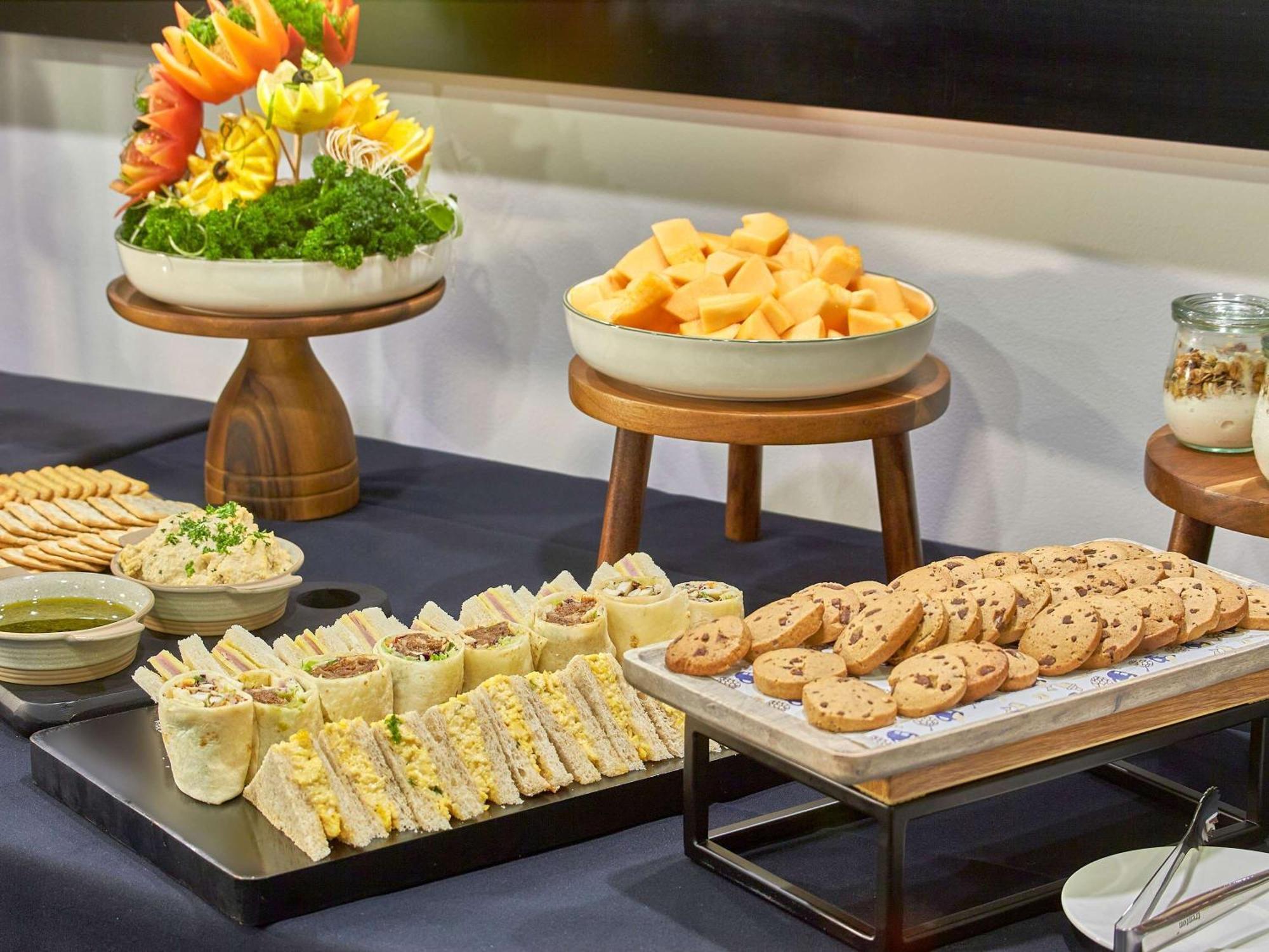 Mercure Melbourne Southbank Extérieur photo