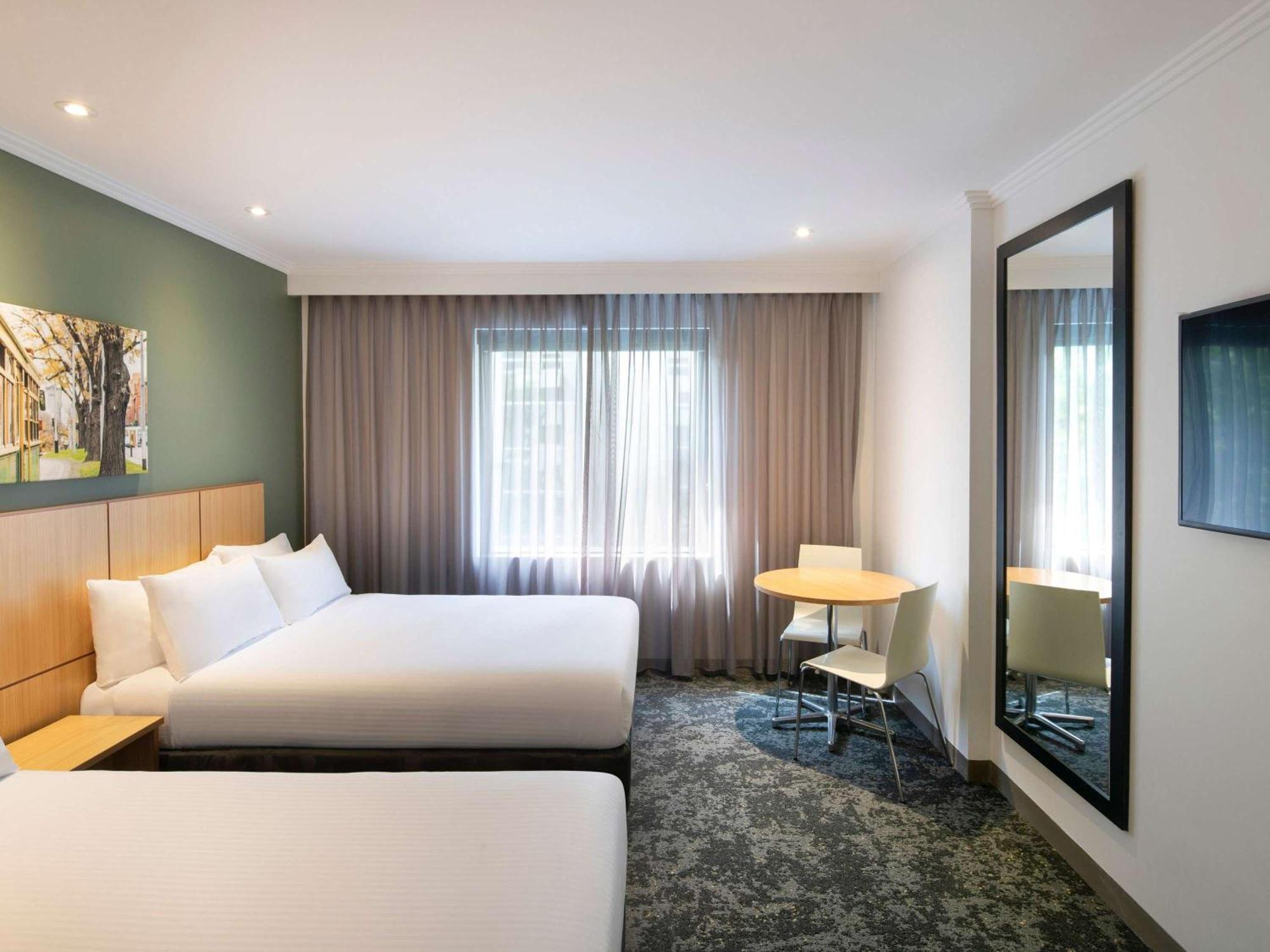 Mercure Melbourne Southbank Extérieur photo
